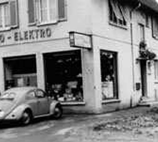 HAGENLOCHER elektro in Remshalden - Ein Unternehmen mit Tradition