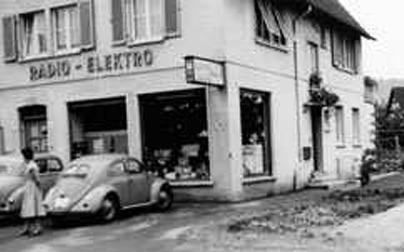 HAGENLOCHER elektro in Remshalden - Ein Unternehmen mit Tradition