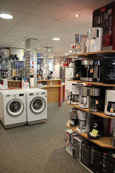 HAGENLOCHER elektro in Remshalden - Elektrische Haushaltsgeräte