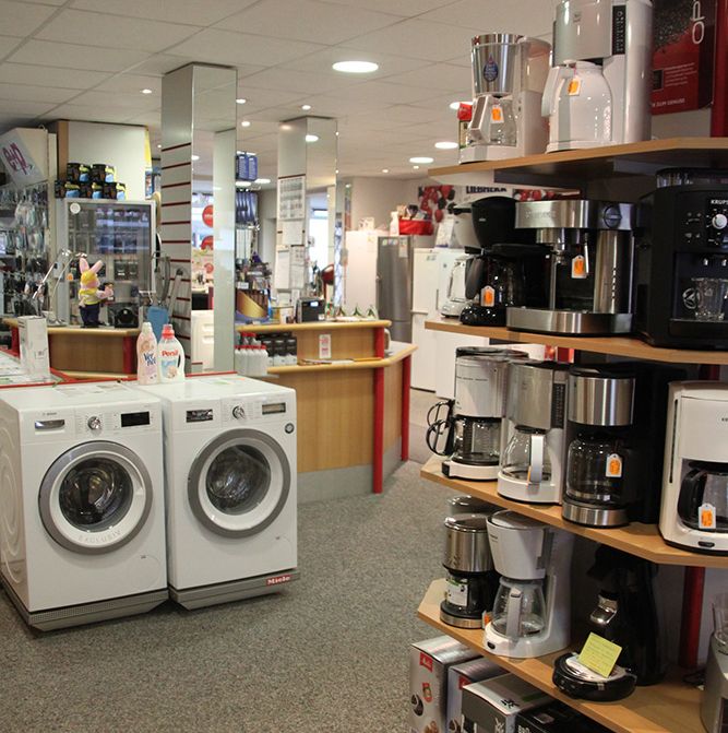 HAGENLOCHER elektro in Remshalden - Elektrische Haushaltsgeräte