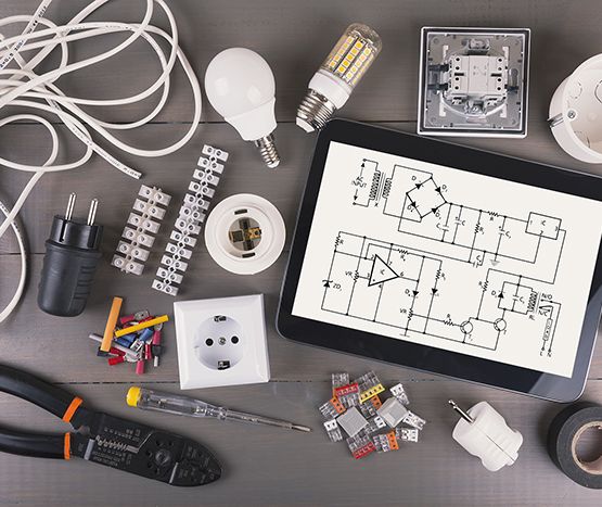 Kompetente Planung und Ausführung von Elektroinstallationen