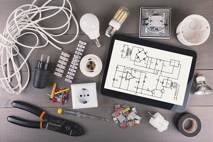 Kompetente Planung und Ausführung von Elektroinstallationen